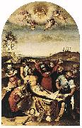 Lorenzo Lotto, The Deposition